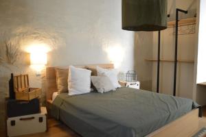 Appartements La loge familiale: 110m2, place rose goudard, AC : photos des chambres
