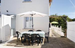 Holiday Home Lanmodez I