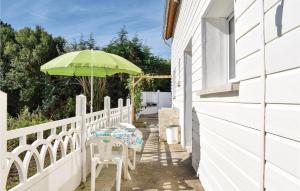 Holiday Home Lanmodez I