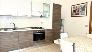 P028 - Porto Recanati, comodo bilocale a pochi minuti dalle spiagge