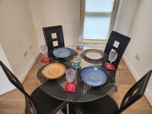 Nice Dublin 3 bedrooms near Airport & Dublin City 7people