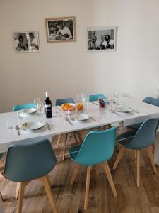 CASA DEGLI ARANCI, smart work wifi garden terrace