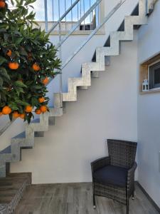 CASA DEGLI ARANCI, smart work wifi garden terrace