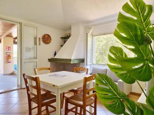 Villa Scogliera - Appartamenti con veranda a circa 700 mt dalla spiaggia di Fuile e Mare