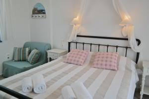 Deluxe Triple Room with Sea View