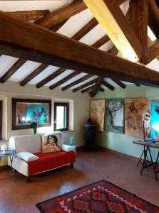 Casa d'artista: E poi tornarono le rondini... - Vignanello