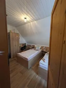 Vintage-Zimmer Burgblick - Frielendorf