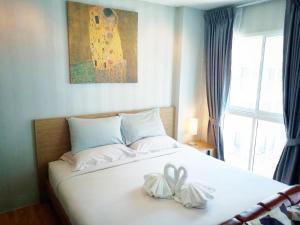 Grand Blue Condominium by Mary