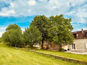 Maisons de vacances Ensemble 7 gites avec Piscines 50 couchages, Les Naudines Cottages : photos des chambres
