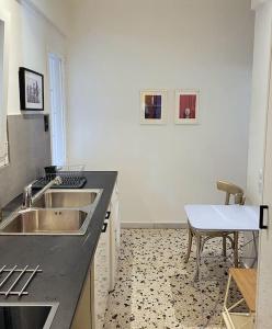 Charming veranda in Exarcheia