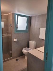 Charming veranda in Exarcheia