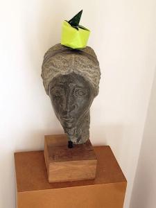 Charming veranda in Exarcheia