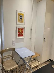 Charming veranda in Exarcheia