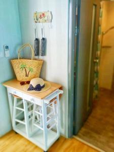 Grand Blue Condominium by Mary