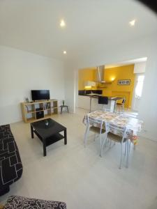 Appartement centre-ville, 4 pers