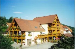 Pension Hubertushöhe - Küps