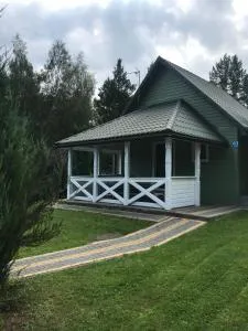 Domek natura pszczeliniec roztocze - Hutki