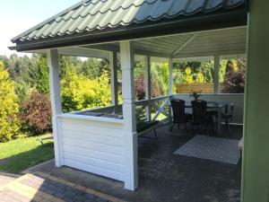 Domek natura pszczeliniec roztocze