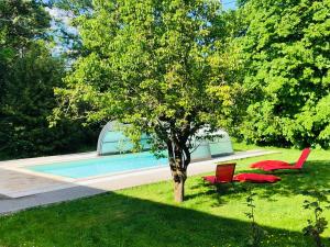 Domaine Jeanne de Laval