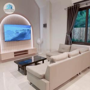 DANU COCO Pool Villa