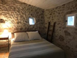 Maisons de vacances Bergerie eco-gite Serre Rouge : photos des chambres