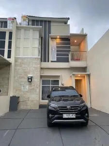 Villa Tanjung Alam Batu Syariah - Tlekung