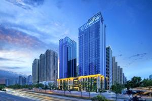 Crowne Plaza Xi'an Weiyang by IHG