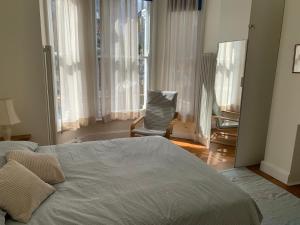 Garden flat-nice natural light