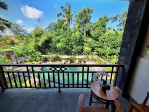 Bambu Lokha Guest house, Gianyar Bali