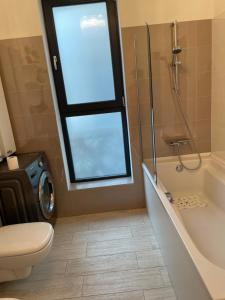 S & S Apartment 2 bedroom with Balcony & Terrace Dumbravita free Parking at location 2 spaces