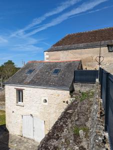 Maisons de vacances Sur la route de Chenonceau : photos des chambres