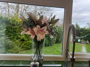 Cozy 3 bedroom bungalow in rural location