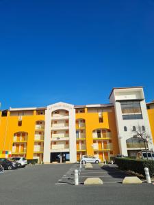 appartement vue mer,accès direct plage,fibre,clim,parking public gratuit