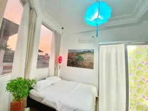 Cherry Blossom - Xóm Chiếu