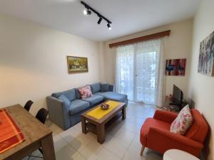 Boras Apartment in Golem Beach
