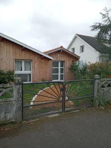 Le Patio du bourg - Studio entre lac et océan