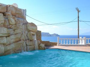 Traditional Studio Sea View room in Hotel Finiki View