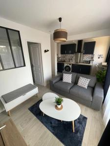 Appartement 1 chambre proche Gare et Centre Ville