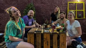 The Hood - Shkodra Backpackers Hostel & Day Tours