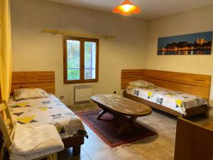 Villas L-Ile Aux mimosas : photos des chambres