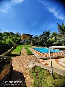 The Four Winds House - Trimbak