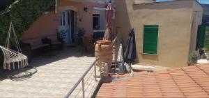 Chrisi Traditional House