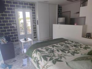 Appartements Studio Zen Miramas : photos des chambres