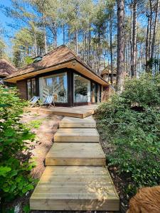 800m mer- La maison sous les pins-rénovée 2024 - 3-star hotels in Neufchâtel-Hardelot