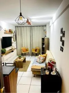 Apto aconchegante e moderno - Venda Grande