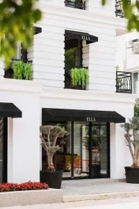 Ella Suites Hotel
