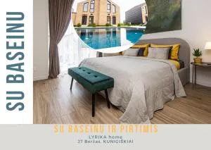 LYRIKA home, Monciškėse - by Hello Sea homes - 斯文托伊