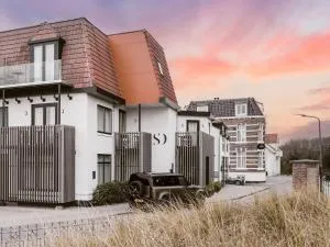 Strandhotel Domburg - أوستكابيلي