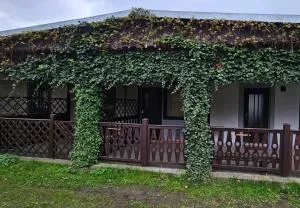 Chatka Matouš - Chvalkovice