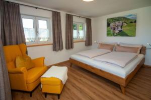 Ferienwohnung Hüttenschnauzer